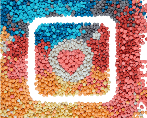 Instagram posts services by amit blogwala
