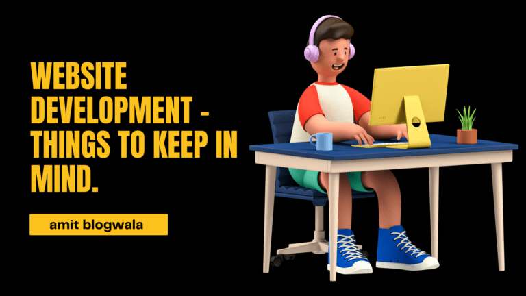 Website Development