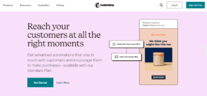 Amit blogwala on Mail Chimp