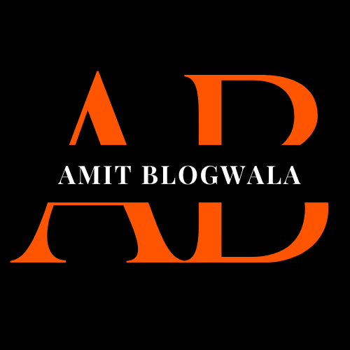 Amit Blogwala