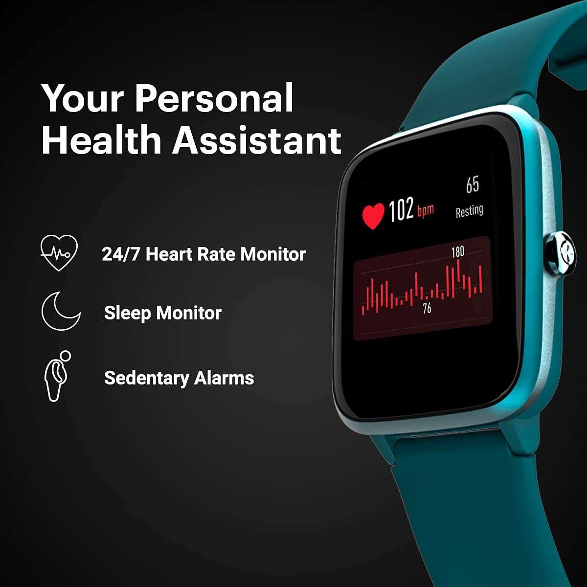 Noise ColorFit Pro 2 Amazon