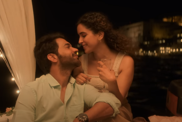 Hit the first case movie trailer