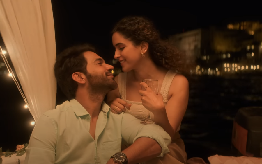 Hit the first case movie trailer