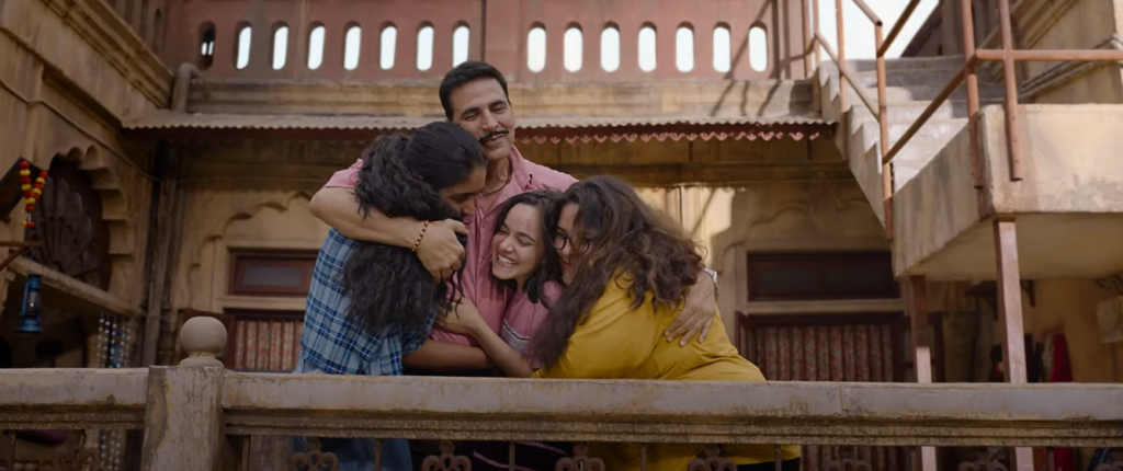 Raksha bandhan trailer