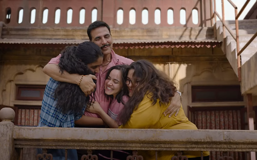 Raksha bandhan trailer