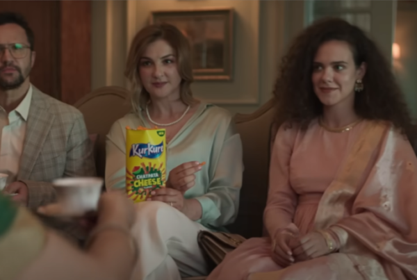 Kurkure Chatpata Cheese Flavour - Video Ad