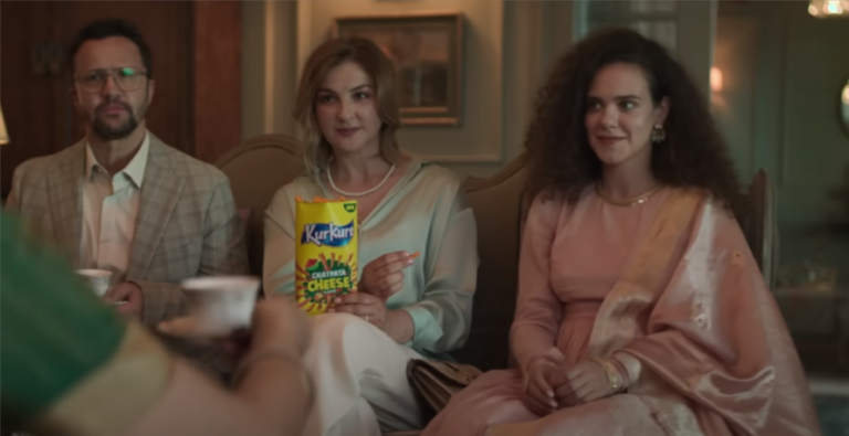 Kurkure Chatpata Cheese Flavour – Video Ad