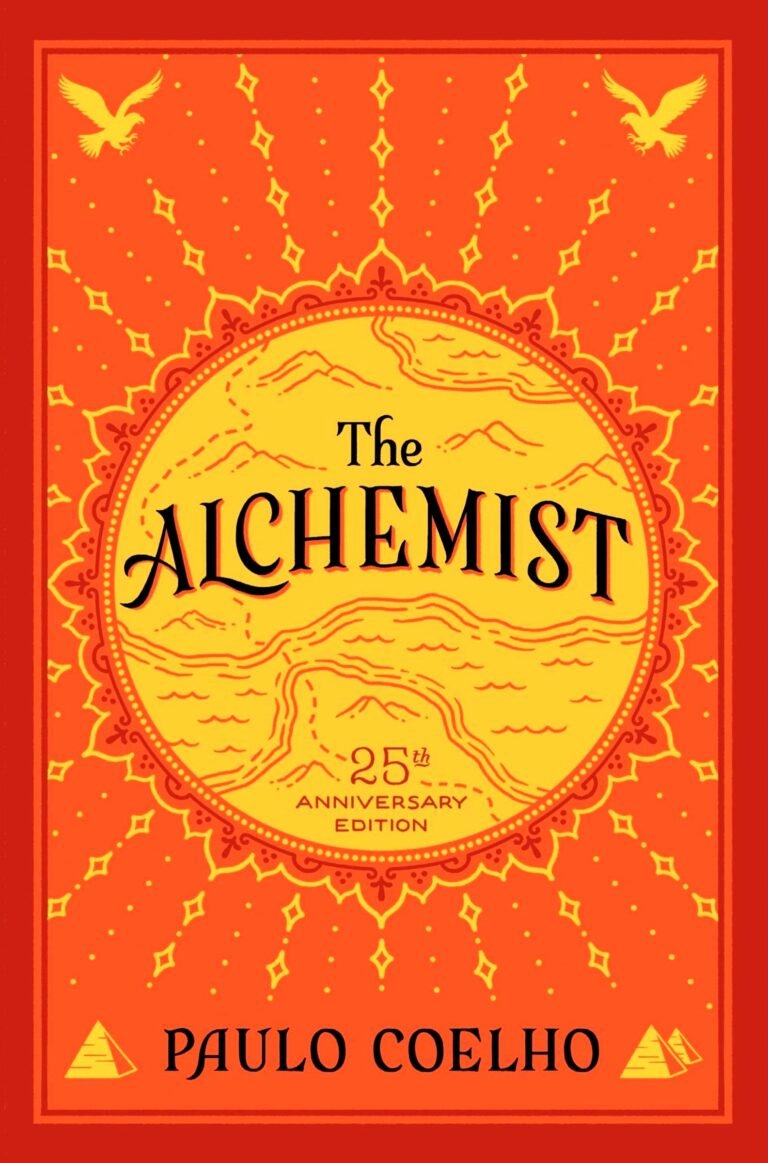 Review and Takeaways: The Alchemist by Paulo Coelho