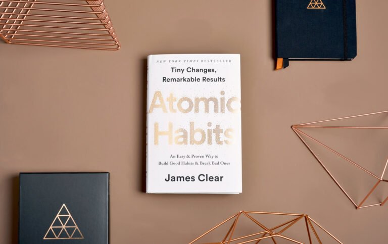 Review and Takeaways: Atomic Habits by James Clear