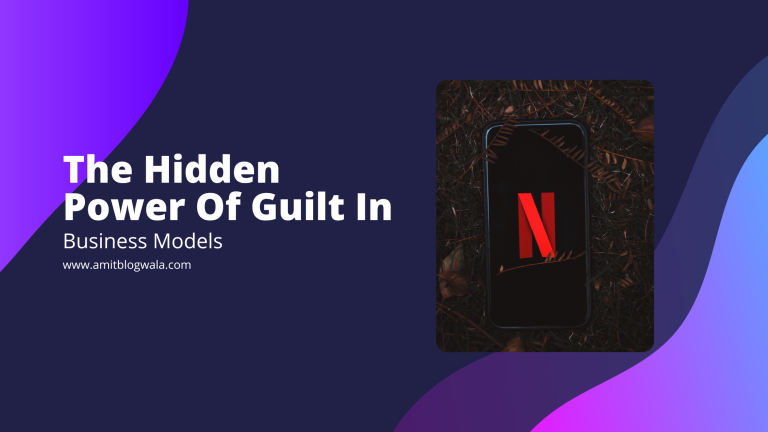 Netflix’s Secret Weapon Wasn’t Content — It Was Guilt.