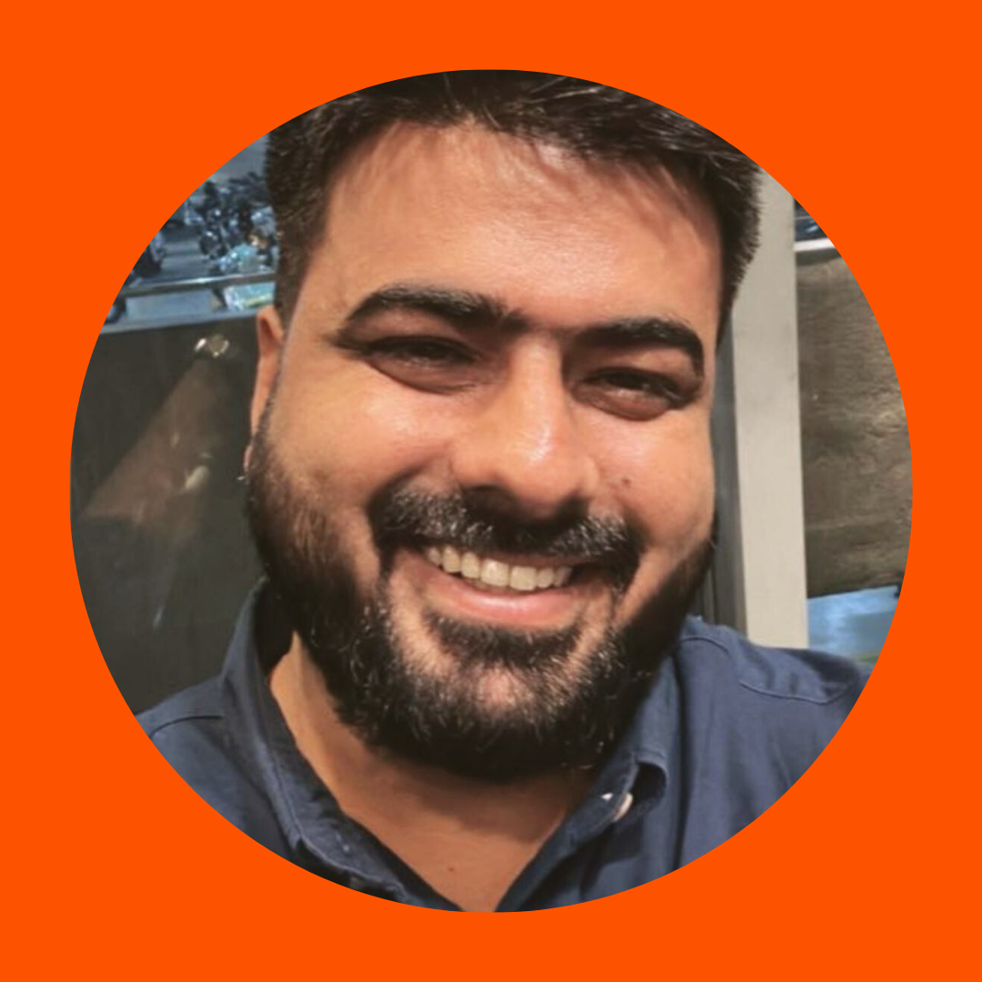 Amit Blogwala Personal Branding Coach