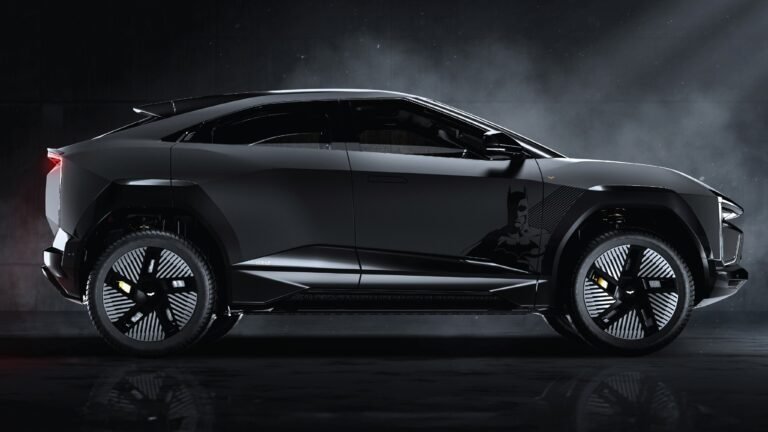Mahindra BE 6 Batman Edition: Gotham’s Guardian Goes Electric in India